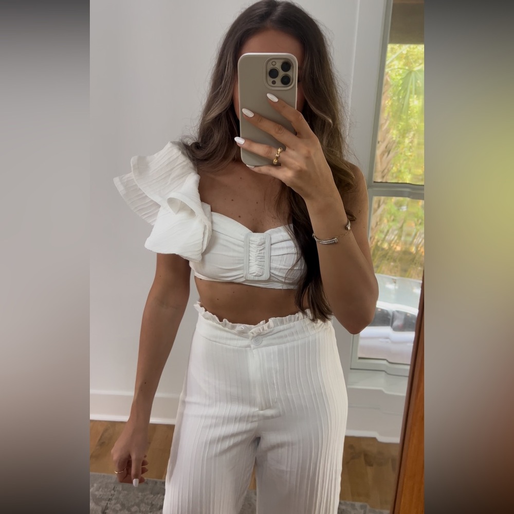 Pants Set